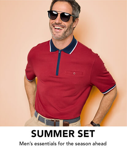 Set for Summer